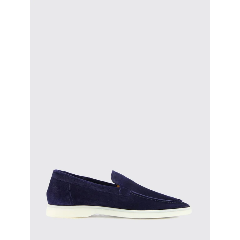 Suede Loafers (YLS2NAV)