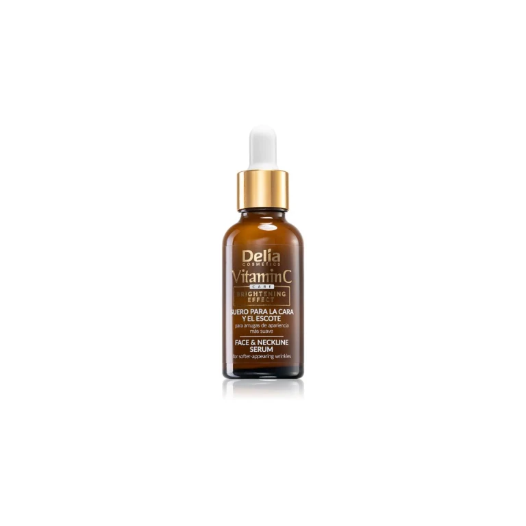Vitamin C brightening serum for face and neck 30 ml