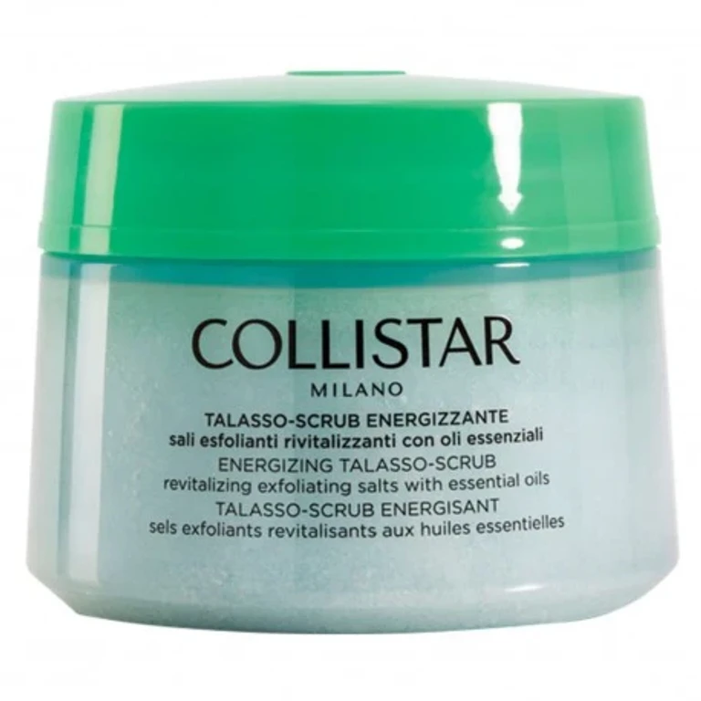 Collistar Thalasso Cryoactive Scrub Cold Effect 700 Gr