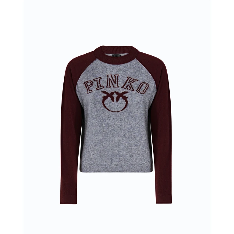 PINKO Sweater Woman color Grey (107326A3IOIY9)