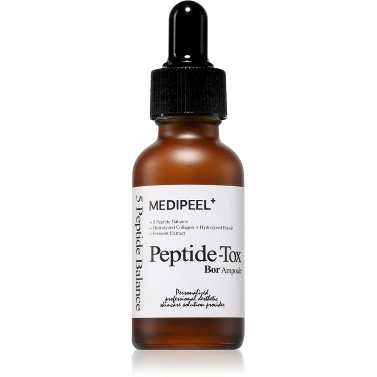 Bor-Tox Peptidi Fiala Concentrata 30ml — Siero
