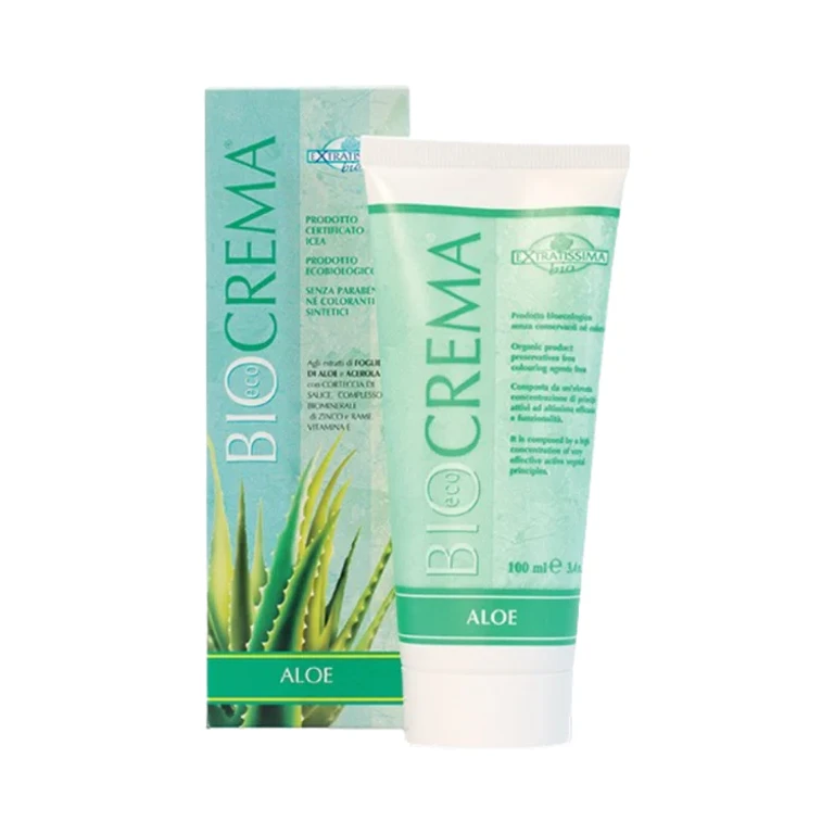 Bioecocream Aloe 100 ml