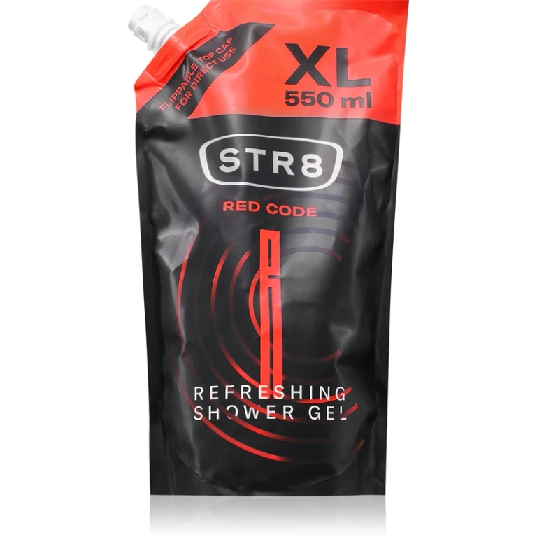 Red Code shower gel for men 550 ml