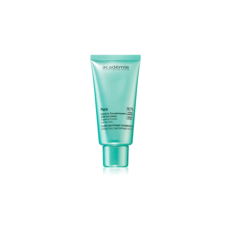 Pure mattifying moisturizing lotion for oily and combination skin 50 ml