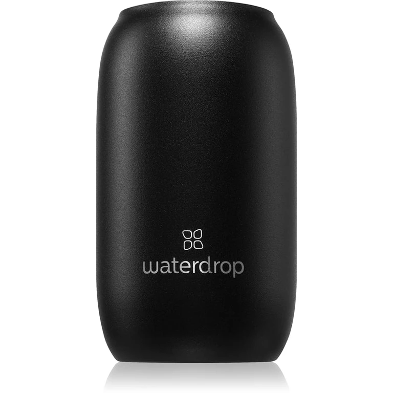 Thermo Steel All-Purpose thermos without cap black Matte 400 ml