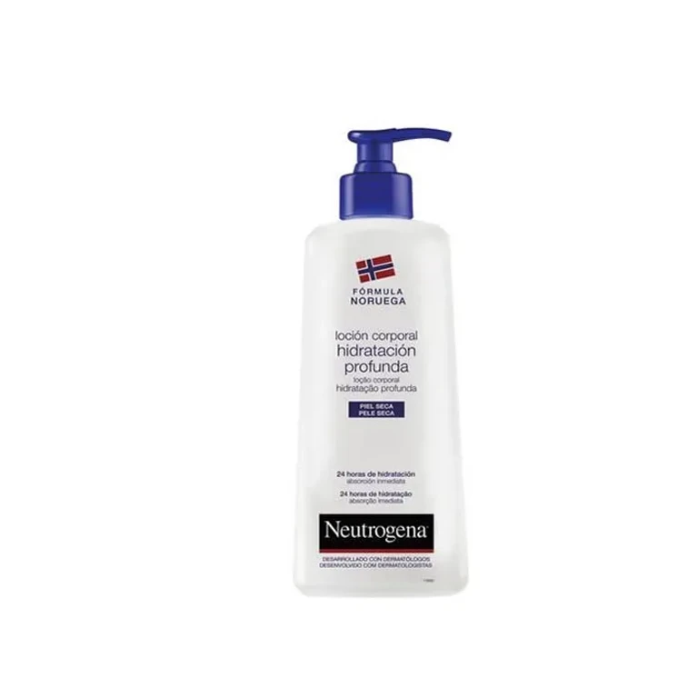 Deep Hydrating Body Lotion 400ml