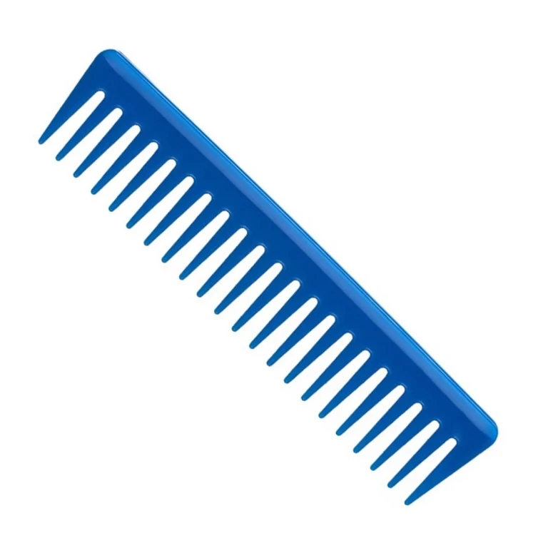 Peine Eurostil para mechas 1 unidad
