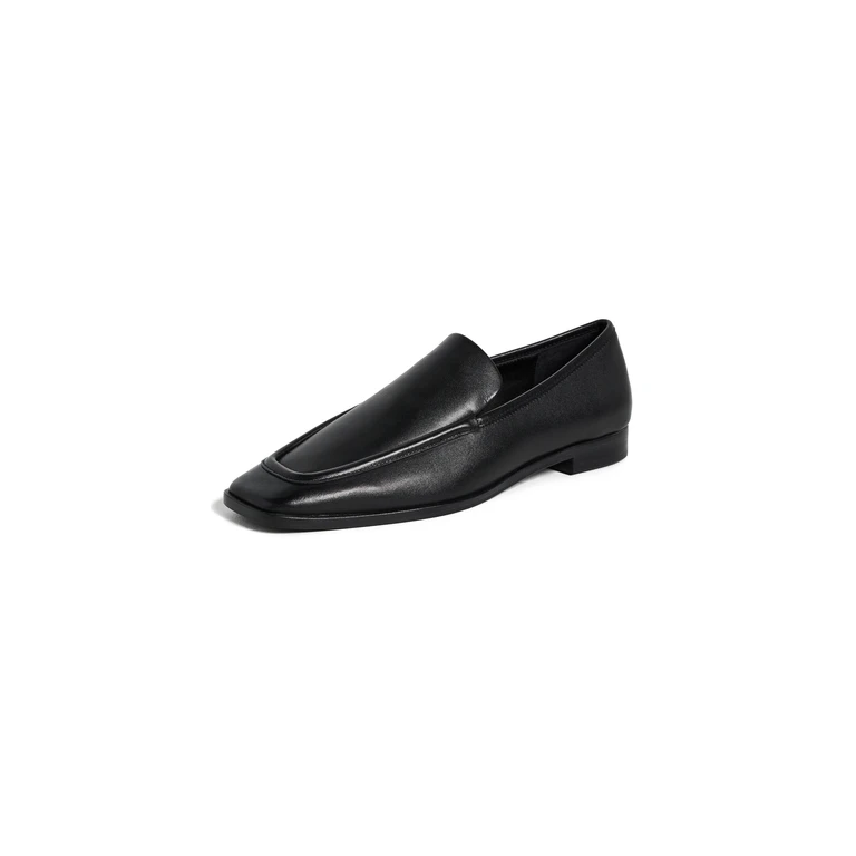 A. EMERY Lane Loafers Black 41
