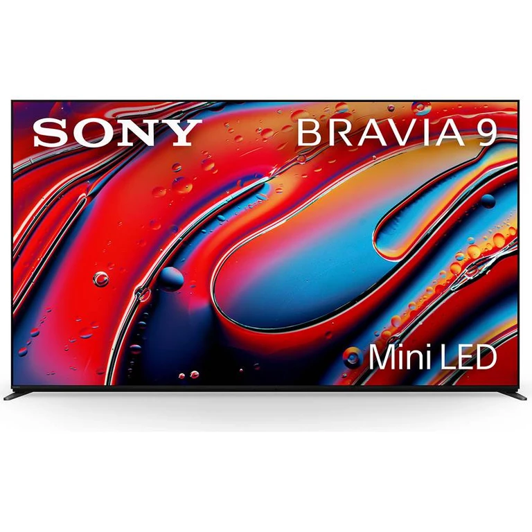 BRAVIA 9 (K75XR90) Smart Mini LED 4K UHD TV with HDR (75")