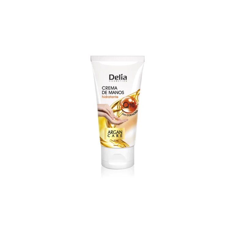 Argan Care Moisturizing Hand Cream With Argan Oil 50 Ml