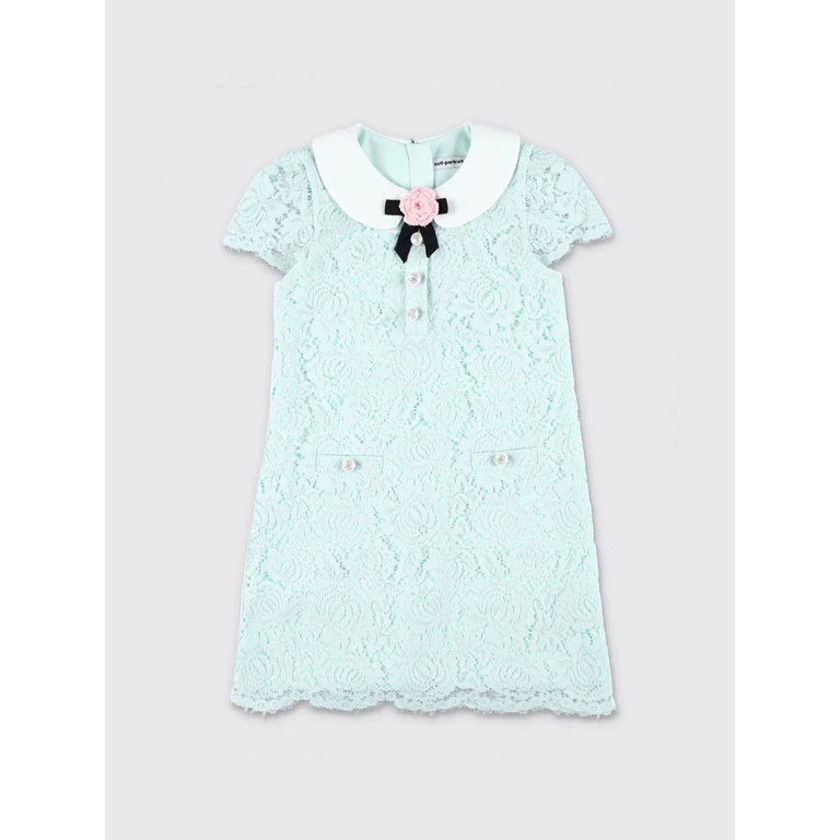 Dress Kids color Green (PF26728SG)