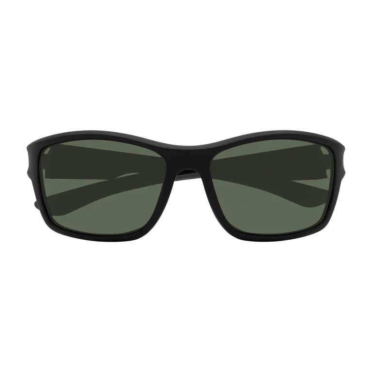 Members Mark MMS208 Polarized Wrap Around Sport Sunglasses