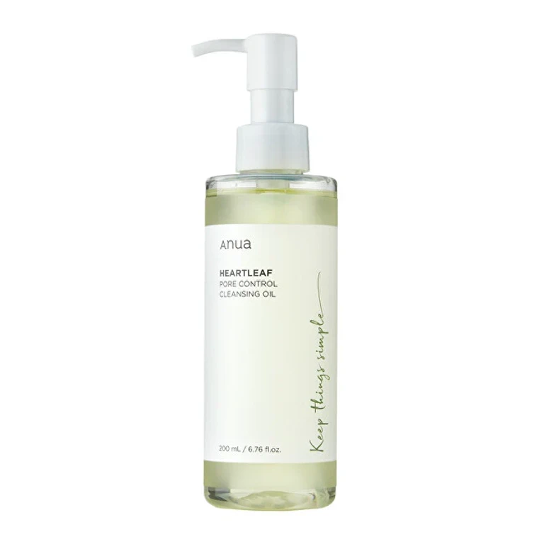 Cleansing oil for problematic skin Heartleaf Pore Control (Cleansing oil) 200 ml