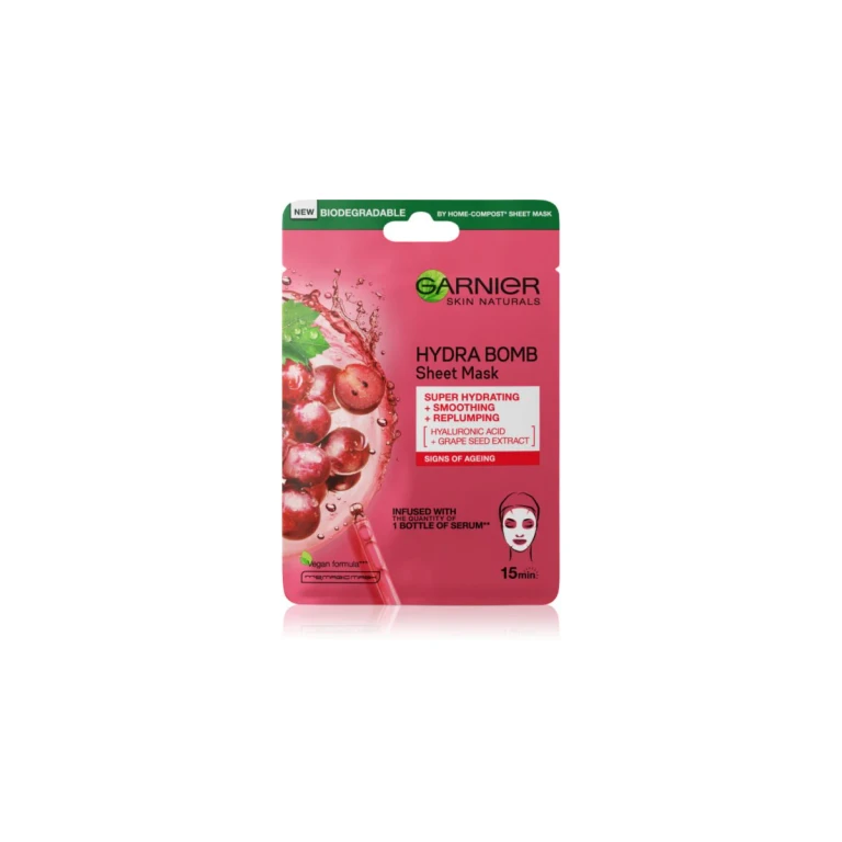 Hydra Bomb Tissue - Hydrating Tissue Mask - 32.0g