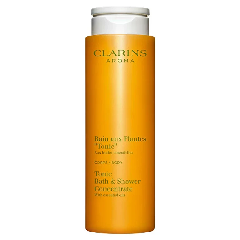 Bath Tonic (Bath & Shower Tonic Concentrate) 200 ml