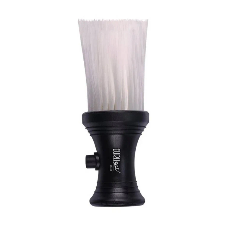 Eur Barber Brush Talco