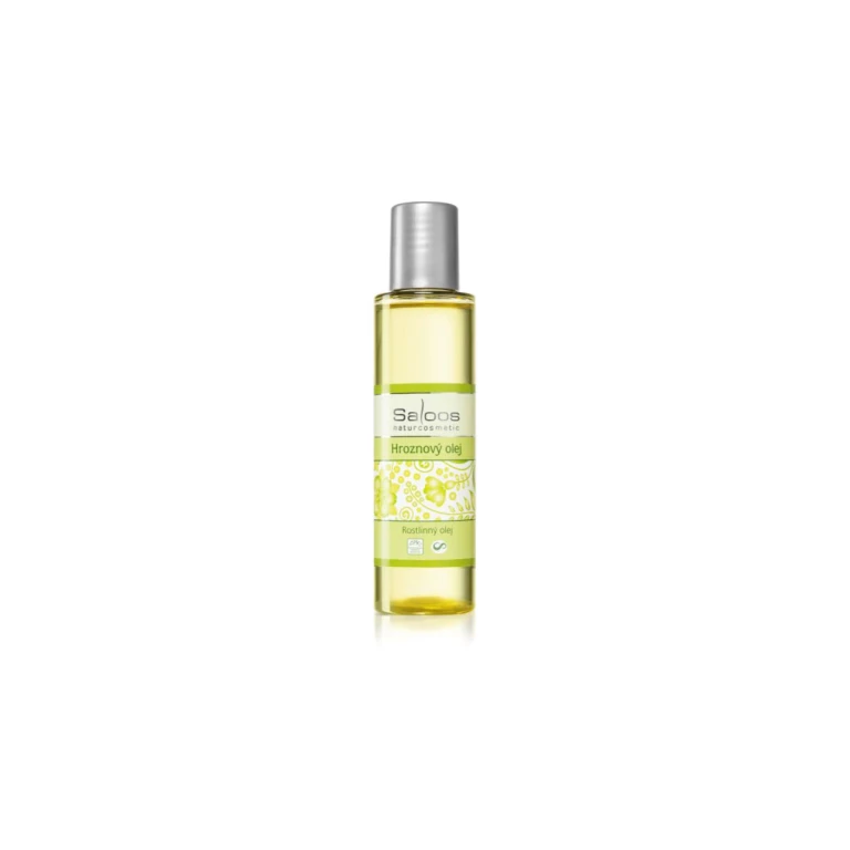 Cold Pressed Grape Seed Oil 125ml