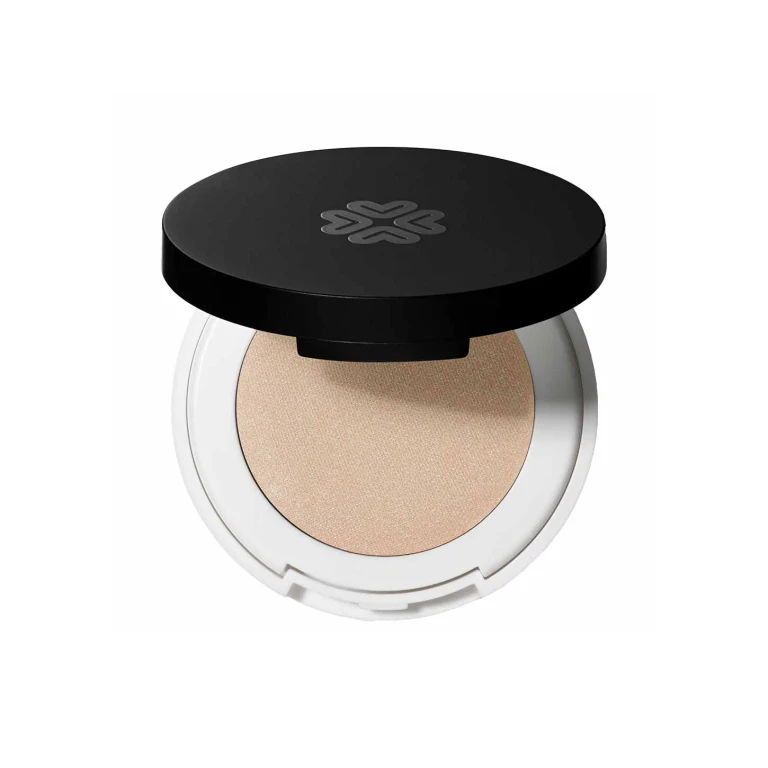 Compact eyeshadow Lily Lolo Ivory Tower