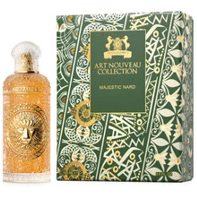 Alexandre j. Art Nouveau Collection Majestic Nard EDP - 100 ml