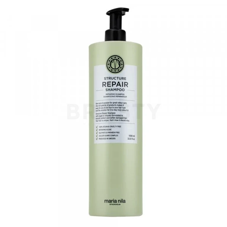 Structure Repair Shampoo 1000 ml