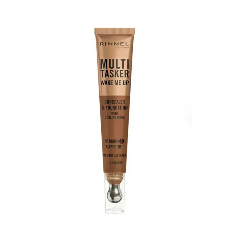 London Multitasker Wake Me Up Coconut Concealer & Makeup Base 20ml