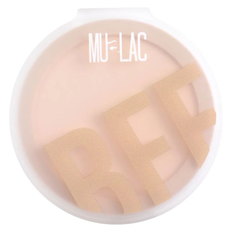 Best Forever Compact Moisturizing Powder 02 - Medium