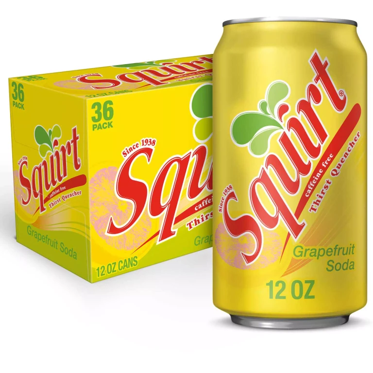 Citrus Soda, 12 fl. oz., 36 pk.