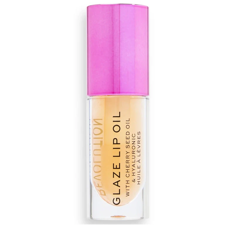 Glaze Getaway Volumizing Lip Oil Terracotta 46 ml