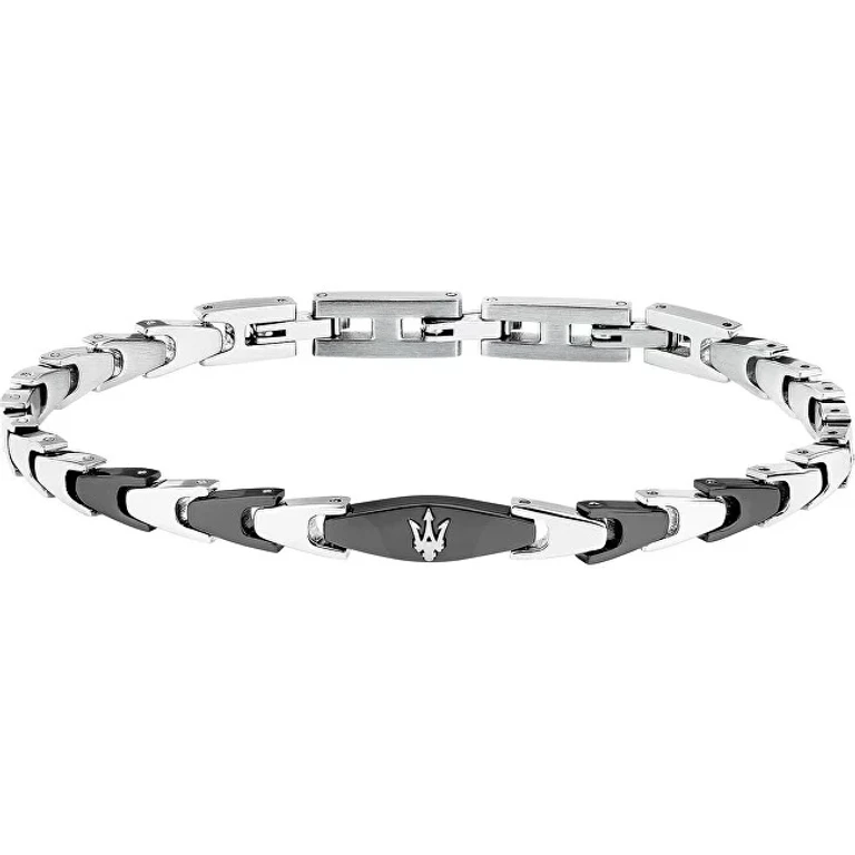 Men's Fashionable Steel Bracelet Iconic Jm225Avd83