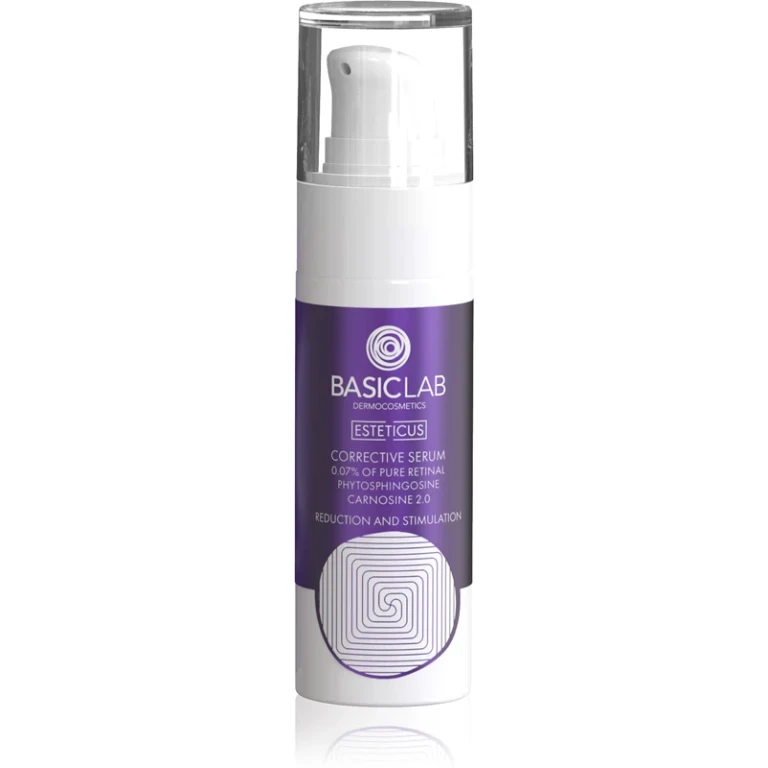 Dermocosmetics Esteticus smoothing serum to unify skin tone 30 ml