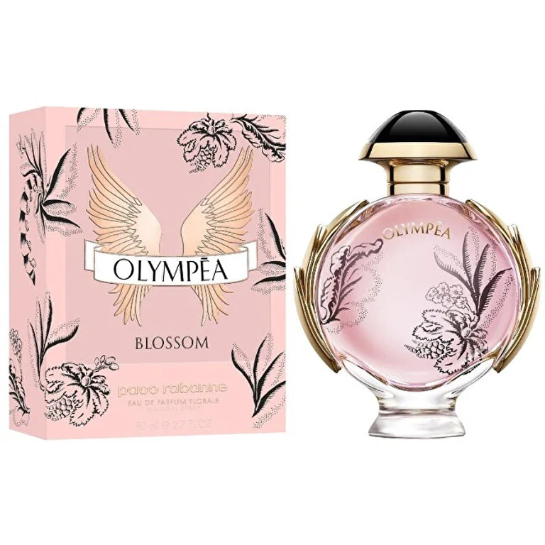 Rabanne Olympea Blossom - Edp - Volume: 80 ml