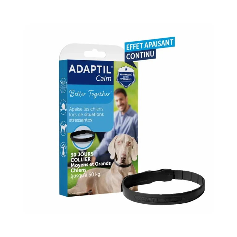 Adaptil Anti-Stress Collar for Medium and Large Dogs M/L