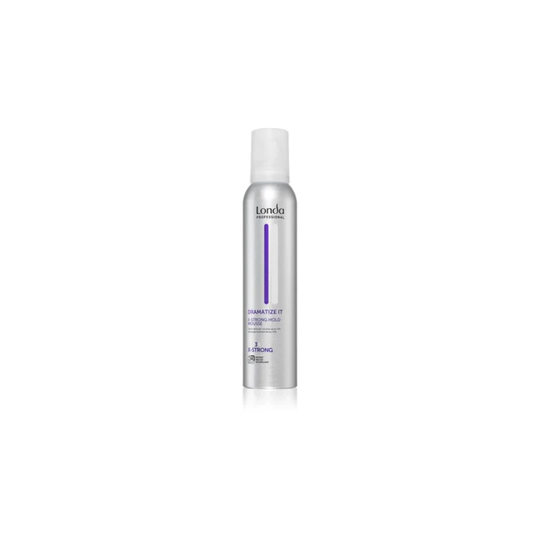Professional Dramatize mousse with extra strong hold 200 ml