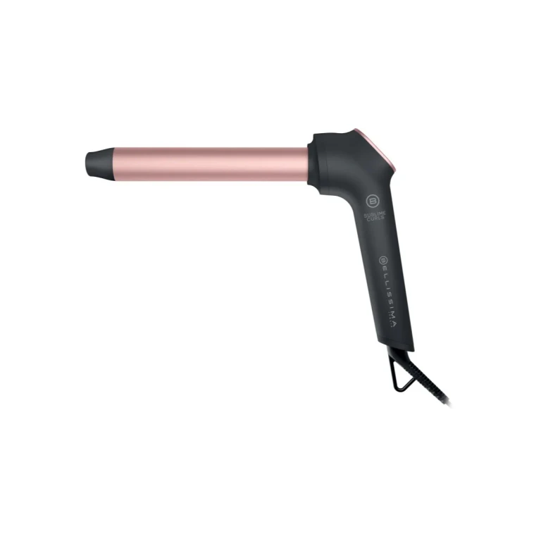 Ricci Sublimi 11855 - Curling iron for soft and defined curls
