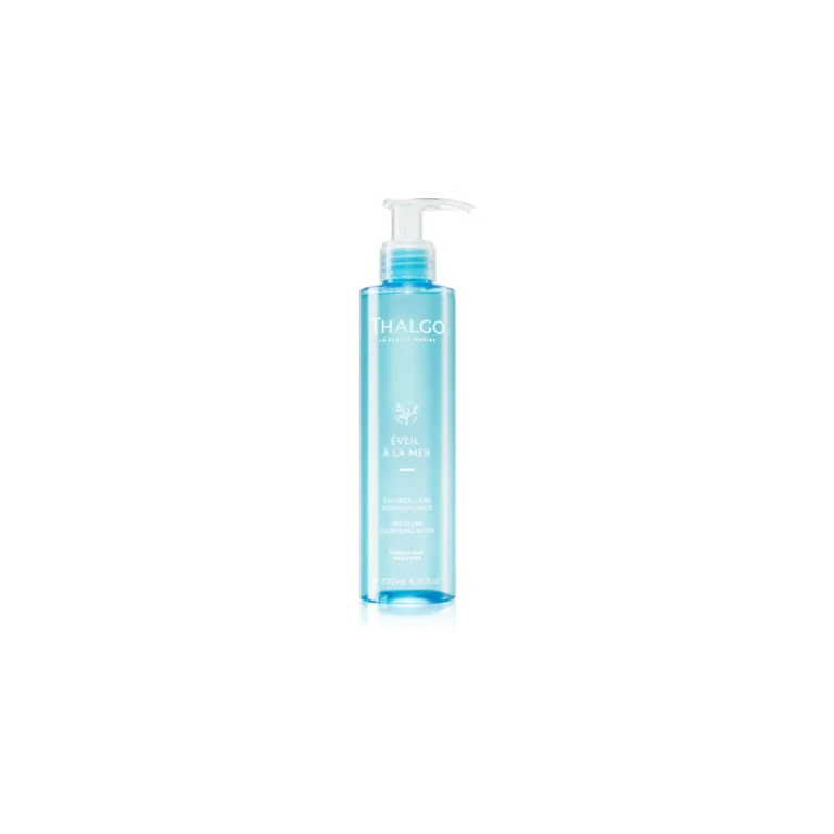 Wake up to la Mer Micellar cleansing lotion with revitalizing effect 200 ml