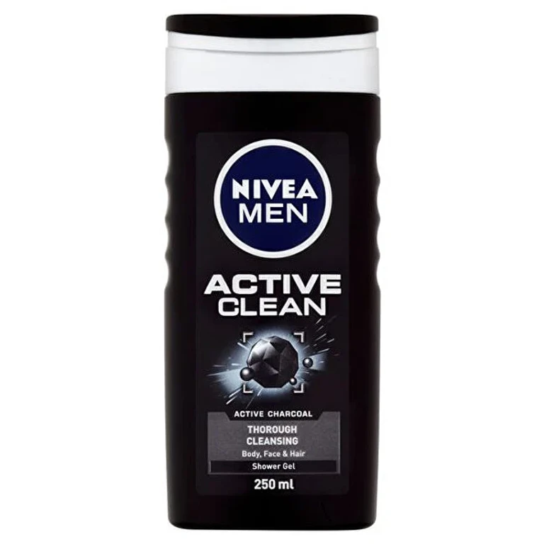 Active Shower Gel Clean