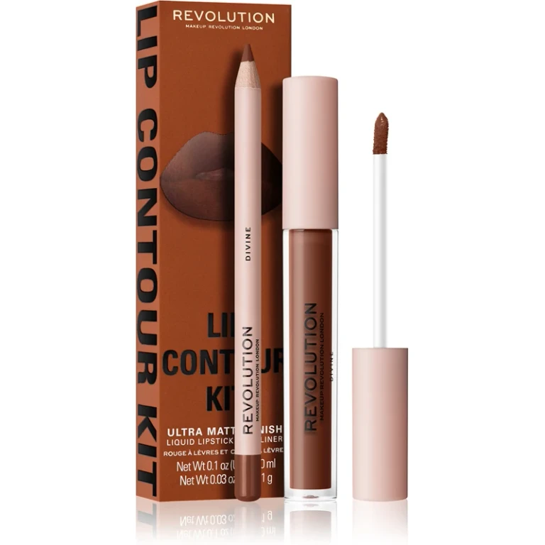 Contour Kit for lips color D.