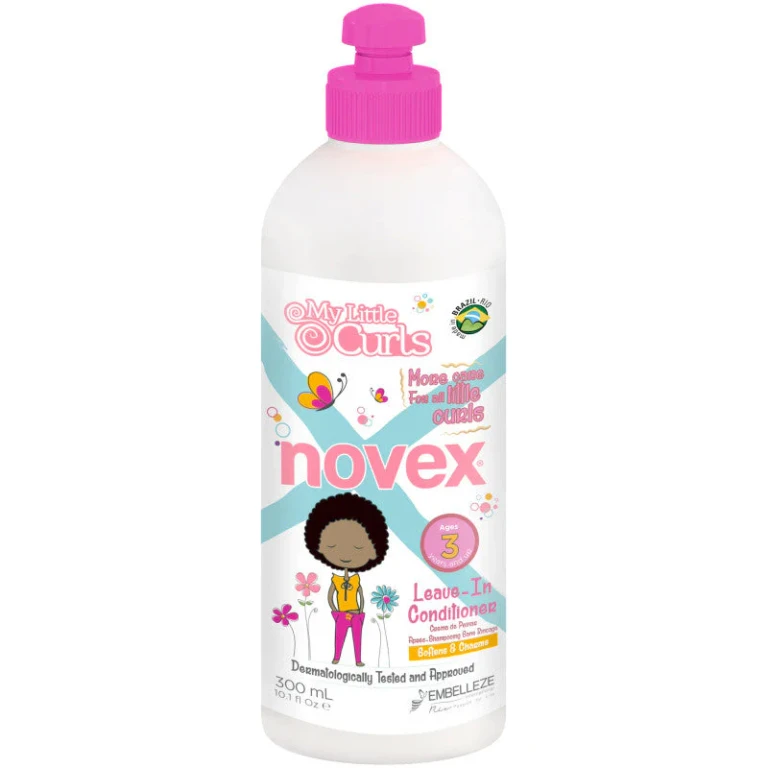 My Little leave-in conditioner for children's curly hair, 300ml