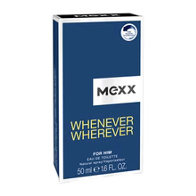 Whenever Wherever for men EDT 50ml