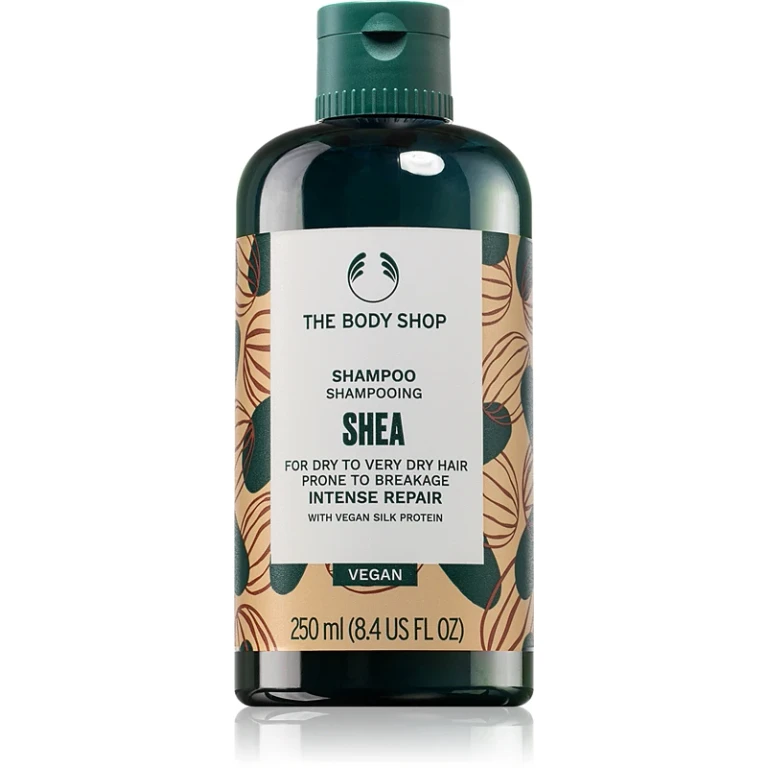 Shea Nourishing Shampoo 250ml