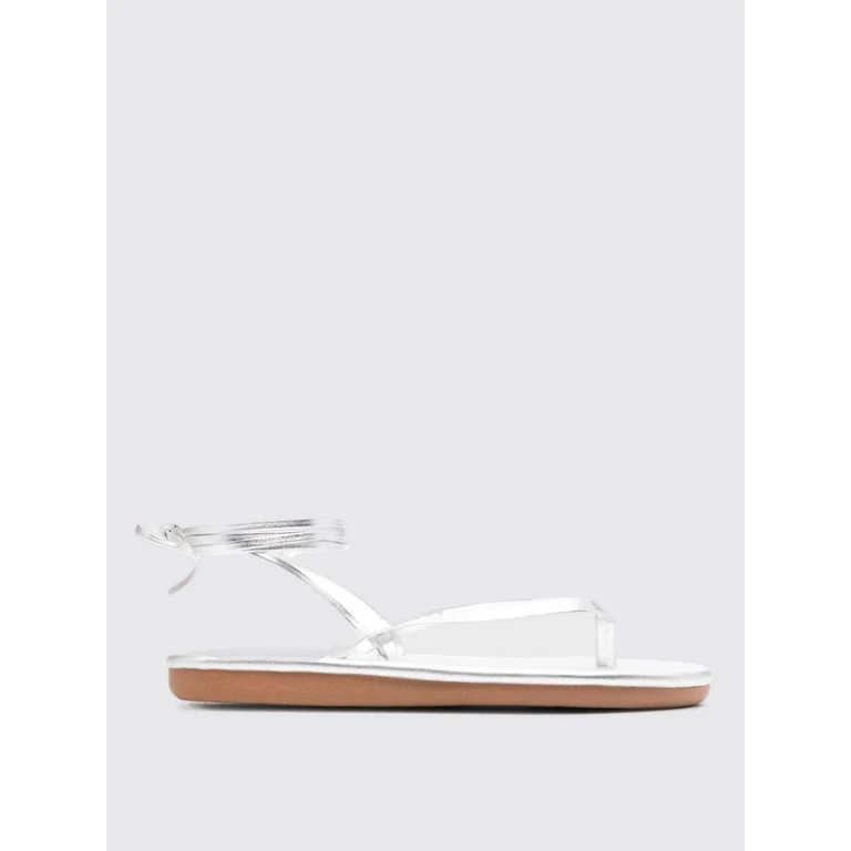 Heeled Sandal Woman color Silver (119731025SAHARA00011)