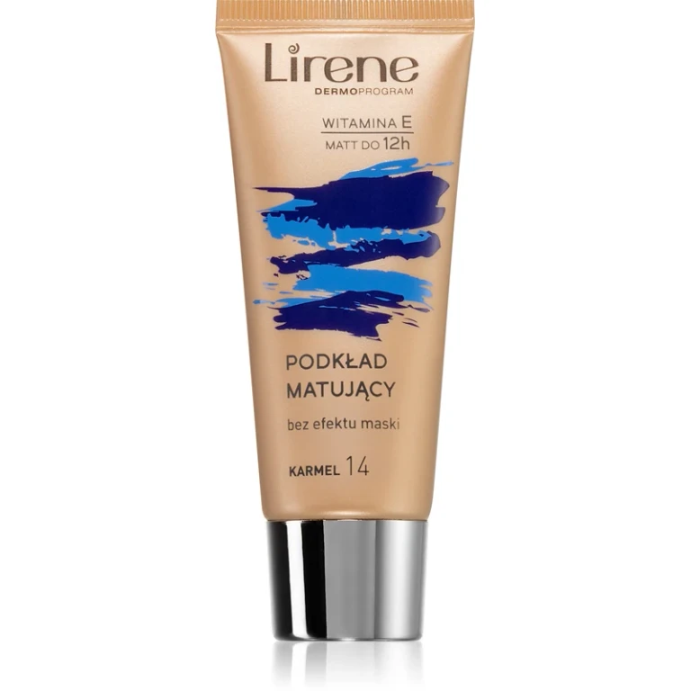 Nature Matte fluid 14 Caramel 30 ml