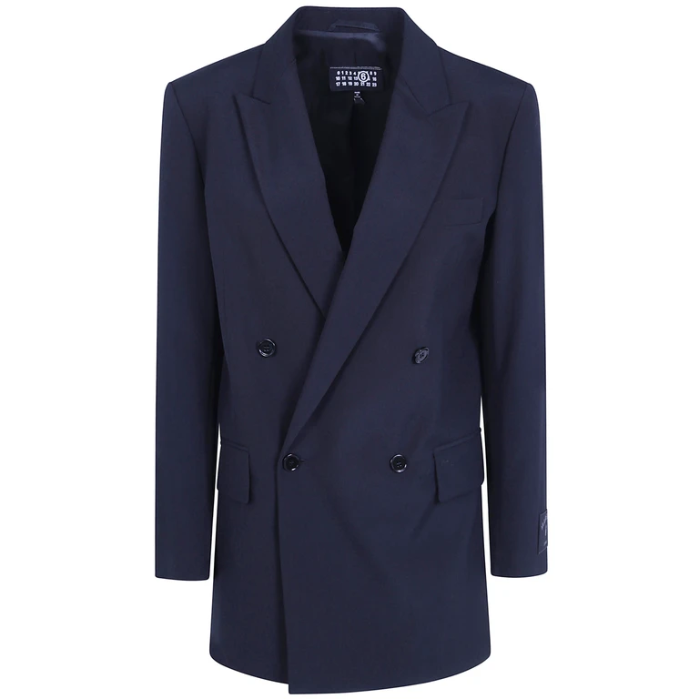 MM6 Jacket Formal Blazer "Mm6"