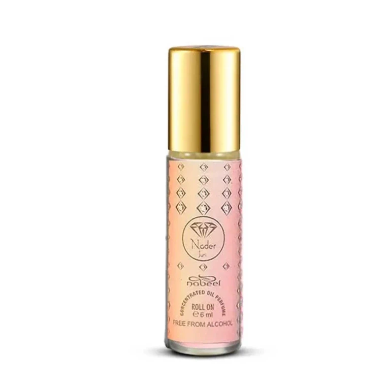 Fragrant Roll-On Oil 6 Ml Nader Juri