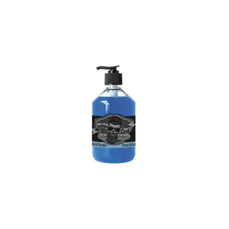 Captain Cook Refresh Shampoo 500ml