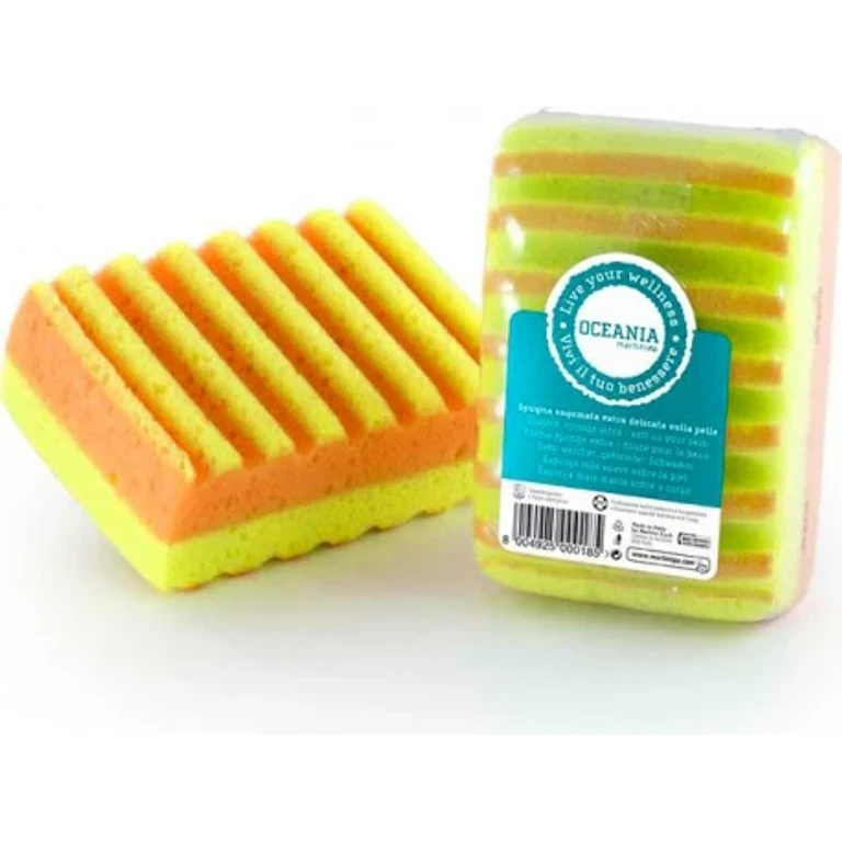 Oceania - Extra Delicate Sponge 4 Colors - 018