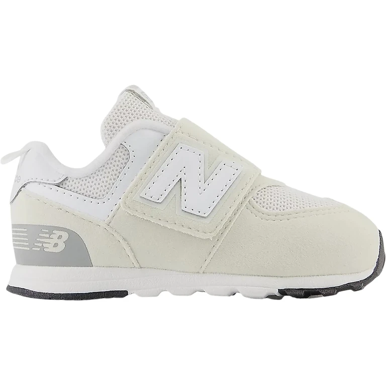 New Balance 574 NEW-B Hook & Loop V1 Shoes - Toddlers