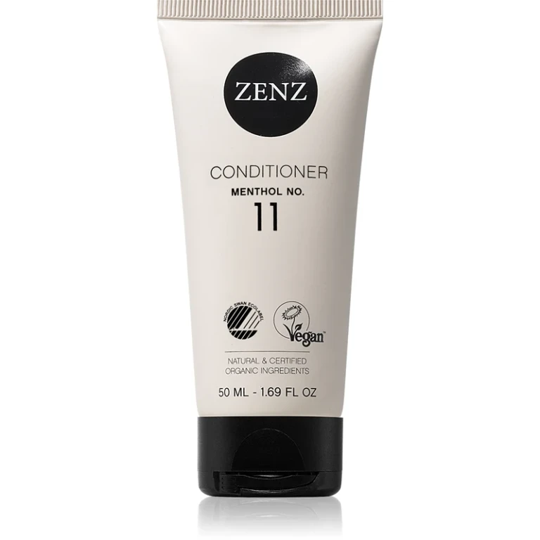 Menthol No. 11 conditioner for oily hair 50 ml