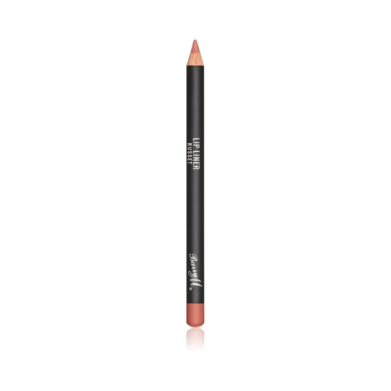 Russet lip pencil