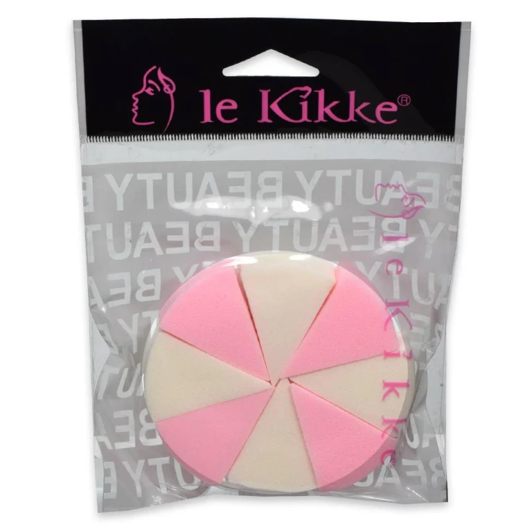 milk sponge wedges 8 pcs
